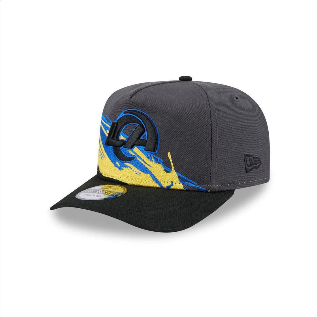 2025 NFL Los Angeles Rams Hat style TX 02